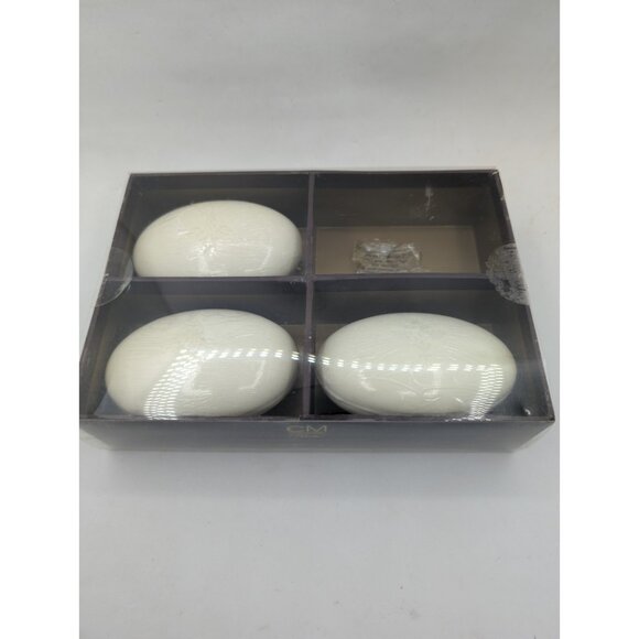 NEW Open box JCPenney Home Chris Madden Hotel fragranced 3 bar soaps READ - Picture 1 of 7
